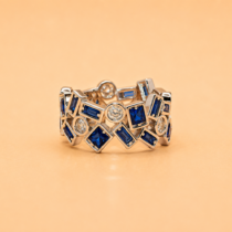 AZELINE RING
