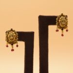 MAYURAVALLI EARRINGS