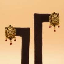 MAYURAVALLI EARRINGS