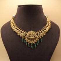 SAUBHAGYASHRI NECKLACE