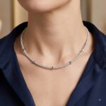 ZIVARA MESH CHAIN