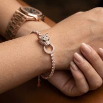 PANTHERA ROSEGOLD BRACELET