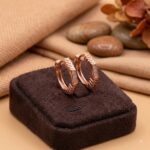 ZARELYA ROSEGOLD BALI