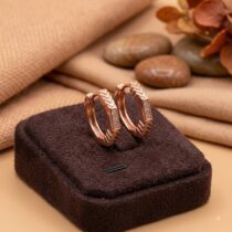 ZARELYA ROSEGOLD BALI