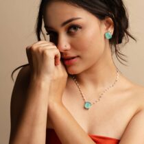 AQUARELLE NECKLACE SET