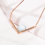 CAELORIA ROSEGOLD CHAIN