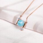 CELESTARA ROSEGOLD CHAIN