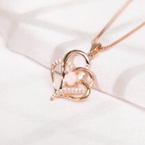 CORAVELLE ROSEGOLD CHAIN