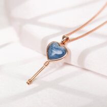 ELVARIN ROSEGOLD CHAIN