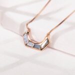 SELVARIS ROSEGOLD CHAIN