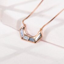 SELVARIS ROSEGOLD CHAIN