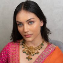 KANCHANIKA NECKLACE