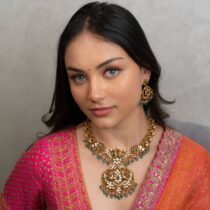 MANJUSHRI NECKLACE SET