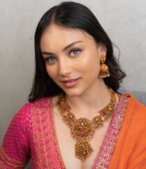 DEVYASHRI NECKLACE SET