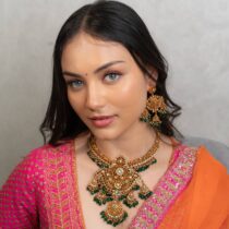 VILASINI NECKLACE SET