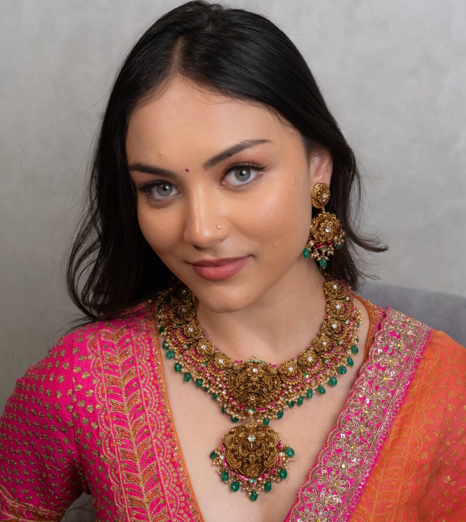 VASUDHARA NECKLACE SET