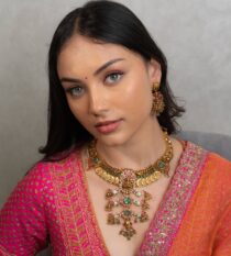 VAIDARSHI NECKLACE SET
