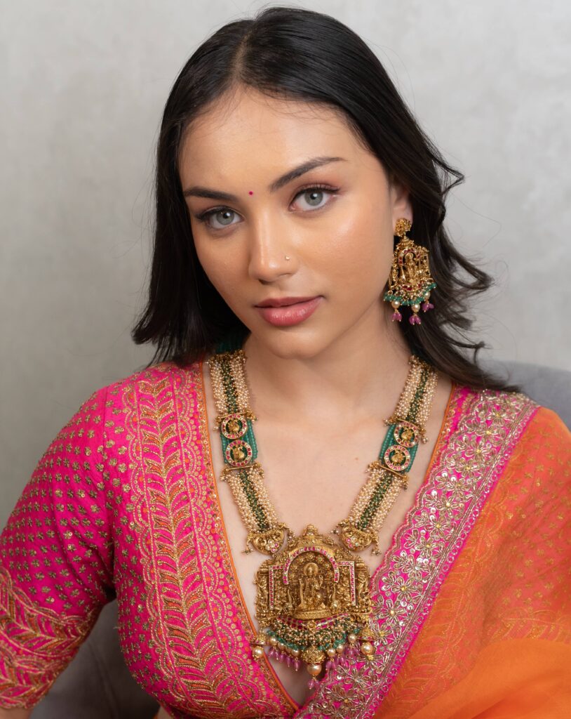 KALYANIKA HAAR SET