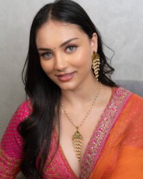 RITAMBHARA PEARL SET