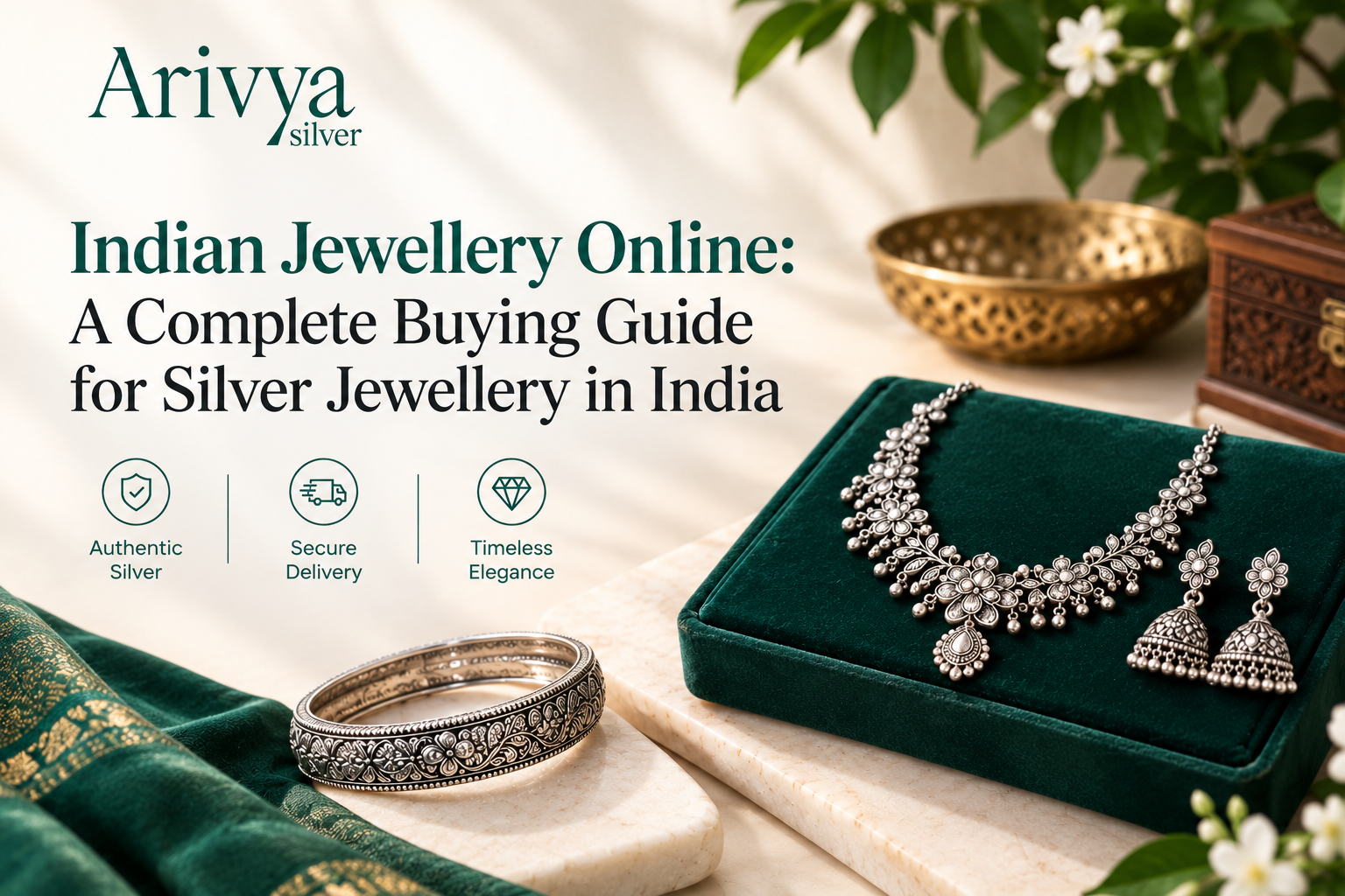 Iraanika Bangles: A Traditional Antique Design for Festive Jewellery Styling