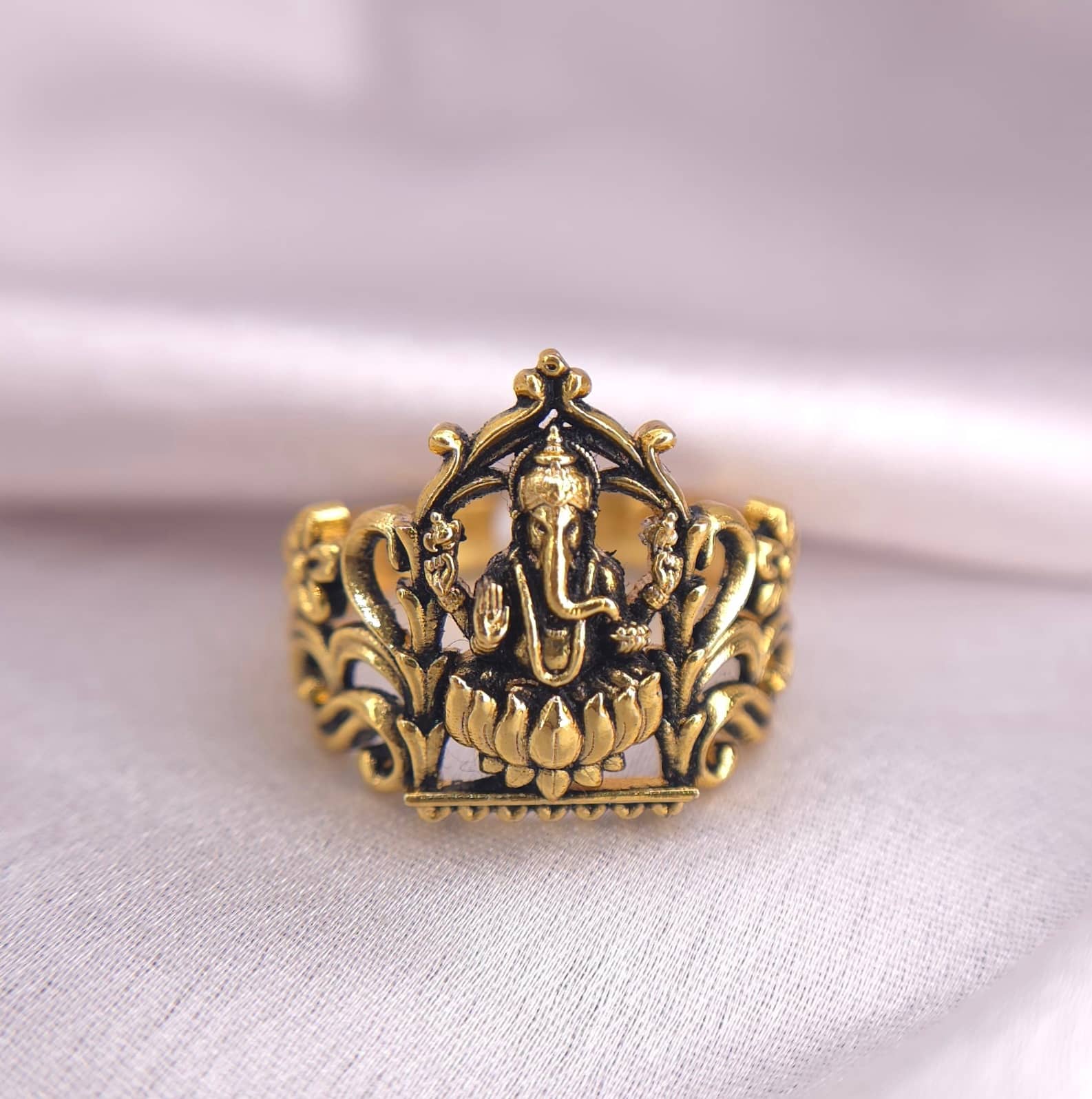 GAJAVARDHAN RING